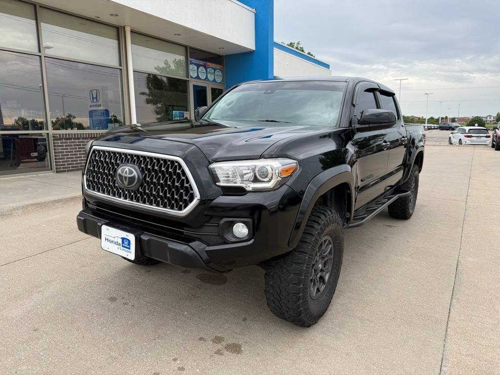 2018 Toyota Tacoma TRD Sport — Pickup Truck — 57,293 mi — Lincoln, NE