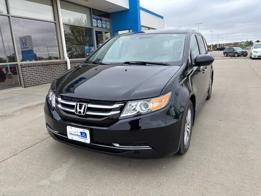 2017 Honda Odyssey EX-L — Minivan — 63,242 mi — Lincoln, NE