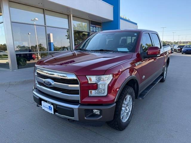 2016 Ford F-150 King Ranch — Pickup Truck — 105,444 mi — Lincoln, NE