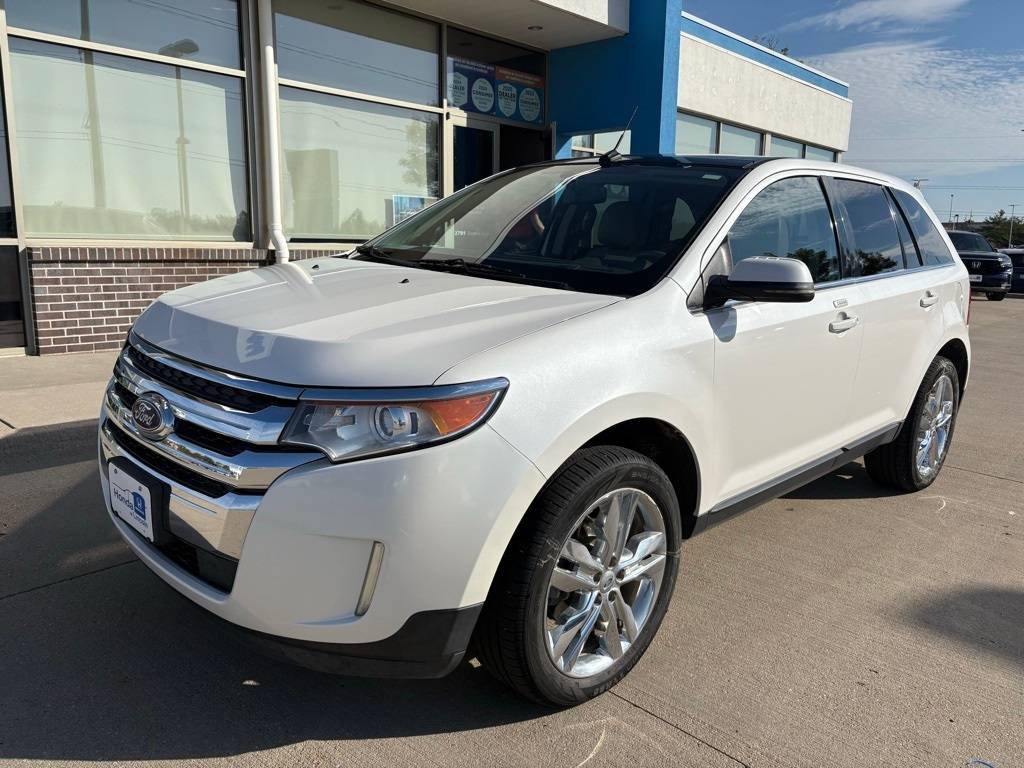 2012 Ford Edge Limited — SUV — 128,720 mi — Lincoln, NE
