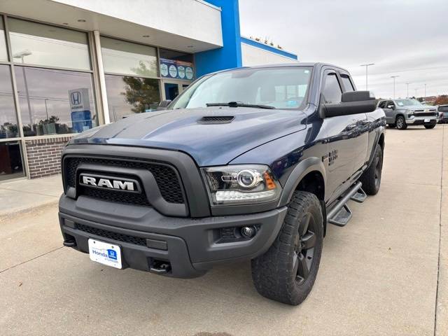 2019 Ram 1500 Classic Warlock — Pickup Truck — 57,519 mi — Lincoln, NE