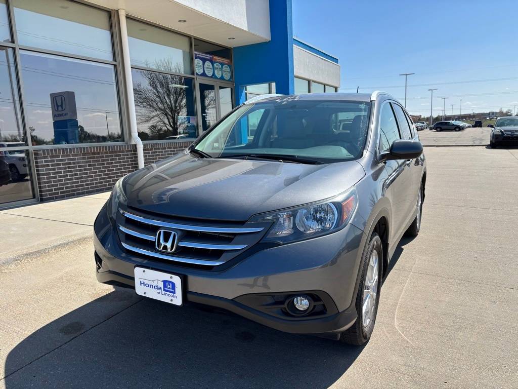 2014 Honda CR-V EX-L — SUV — 79,025 mi — Lincoln, NE