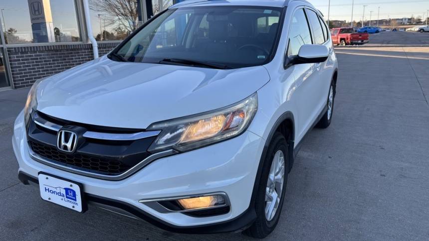2016 Honda CR-V EX-L — SUV — 160,990 mi — Lincoln, NE