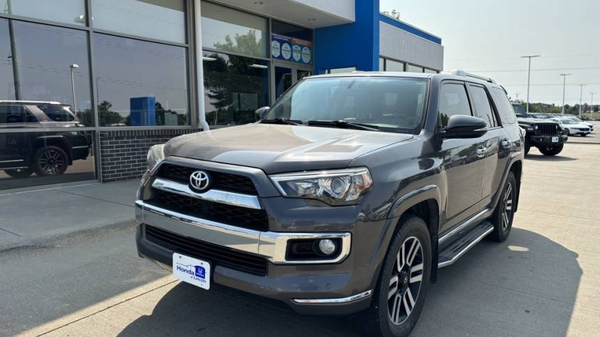2015 Toyota 4Runner Limited — SUV — 85,773 mi — Lincoln, NE