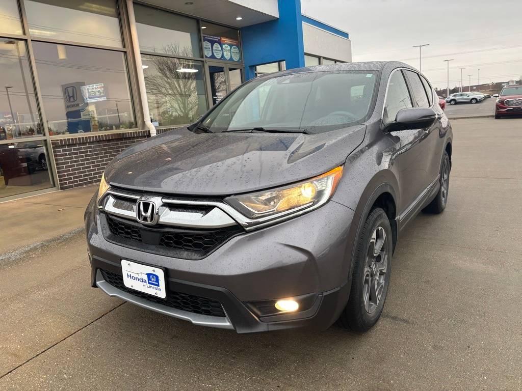 2018 Honda CR-V EX — SUV — 60,963 mi — Lincoln, NE