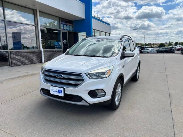 2017 Ford Escape SE — SUV — 113,865 mi — Lincoln, NE