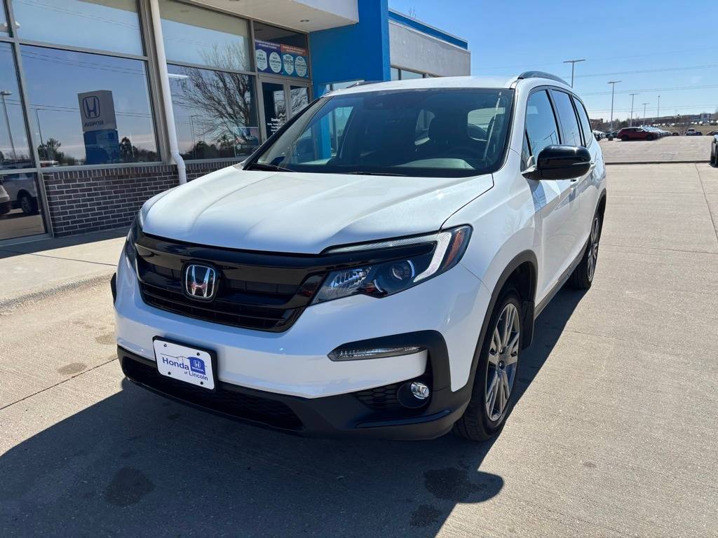 2022 Honda Pilot Sport — SUV — 30,180 mi — Lincoln, NE
