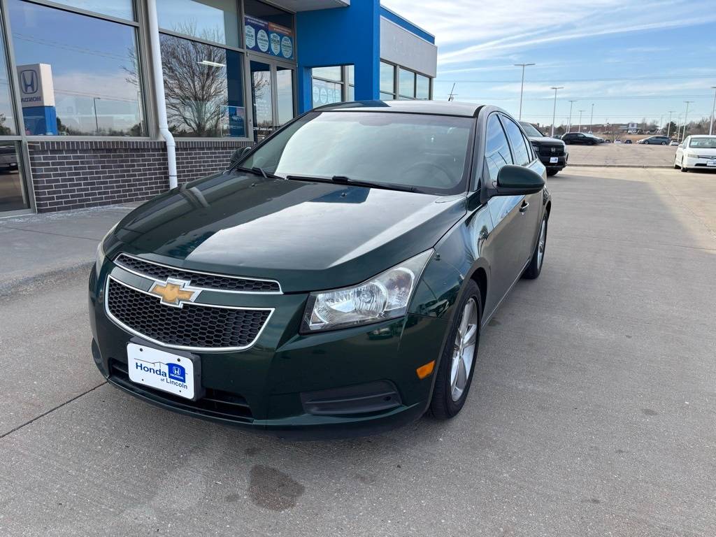 2014 Chevrolet Cruze 2LT — Sedan — 116,665 mi — Lincoln, NE