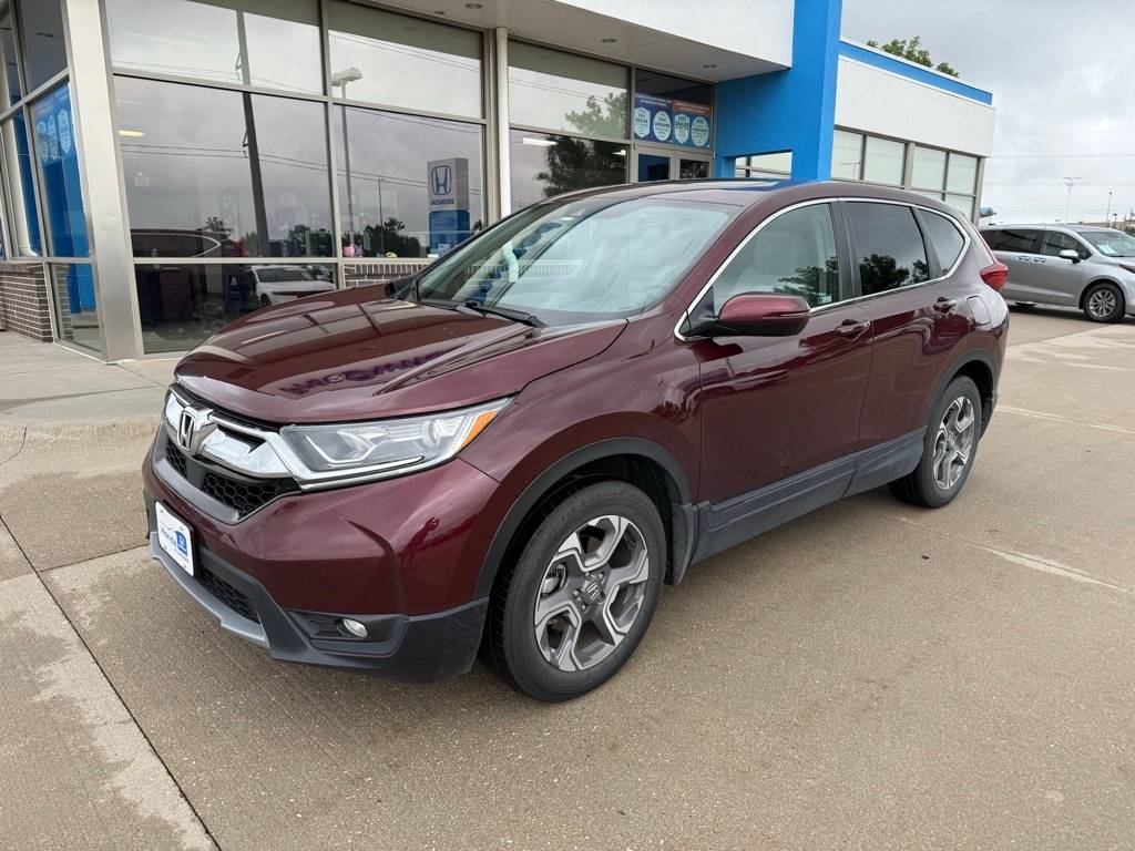 2019 Honda CR-V EX — SUV — 33,775 mi — Lincoln, NE