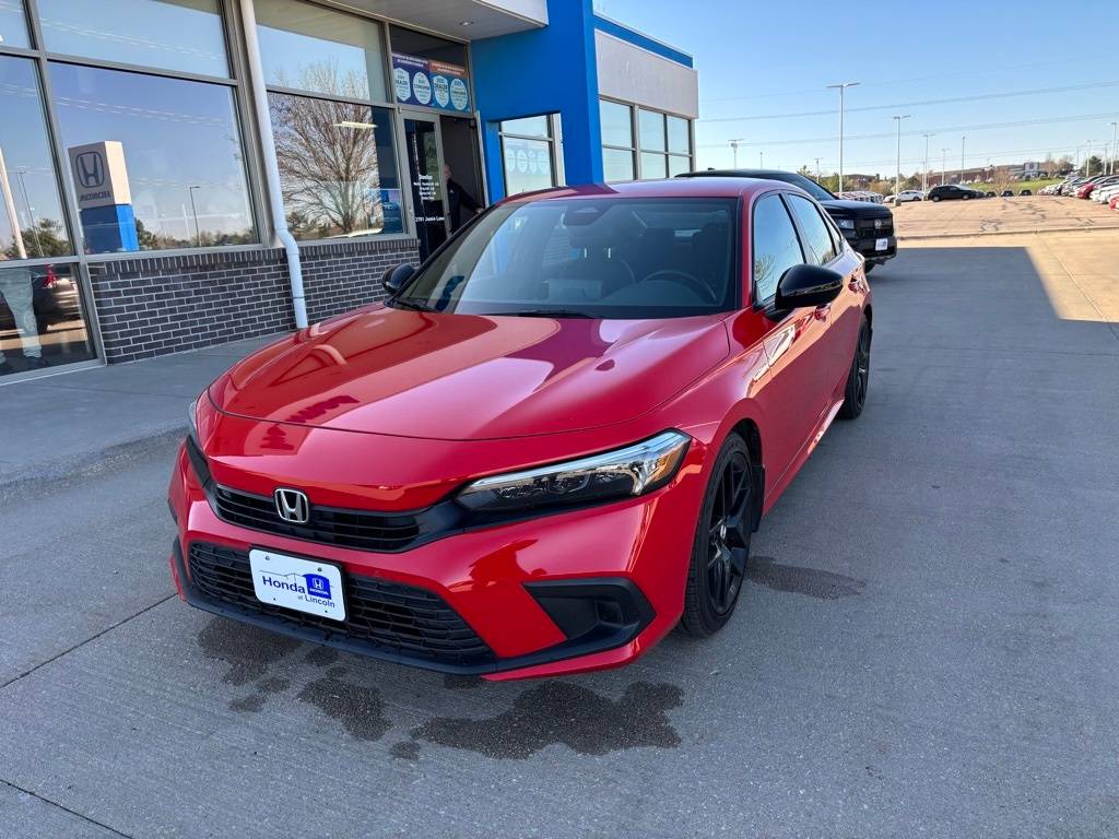 2022 Honda Civic Sport — Sedan — 29,981 mi — Lincoln, NE
