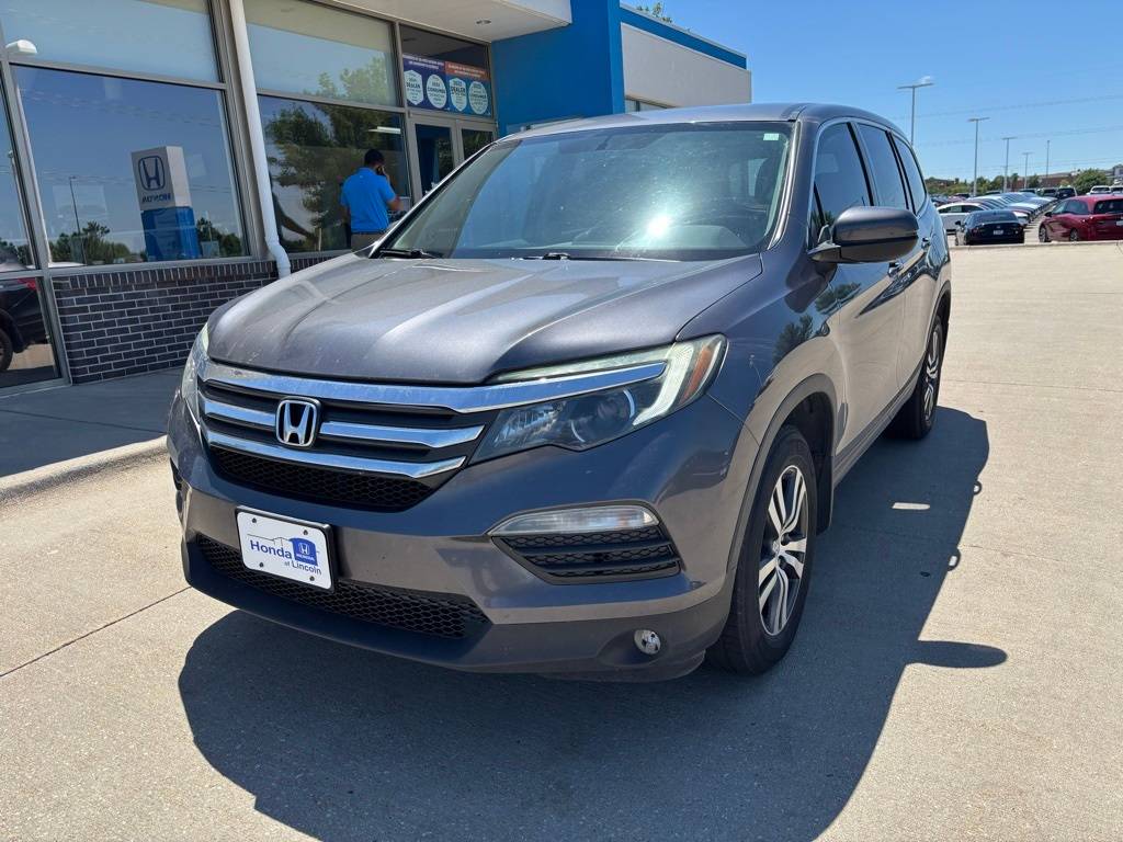 2018 Honda Pilot EX — SUV — 144,295 mi — Lincoln, NE