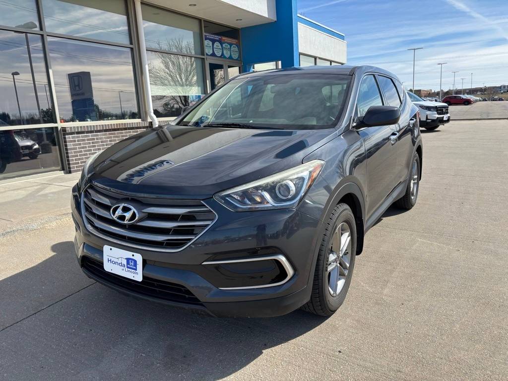 2017 Hyundai Santa Fe Sport Base — SUV — 141,466 mi — Lincoln, NE