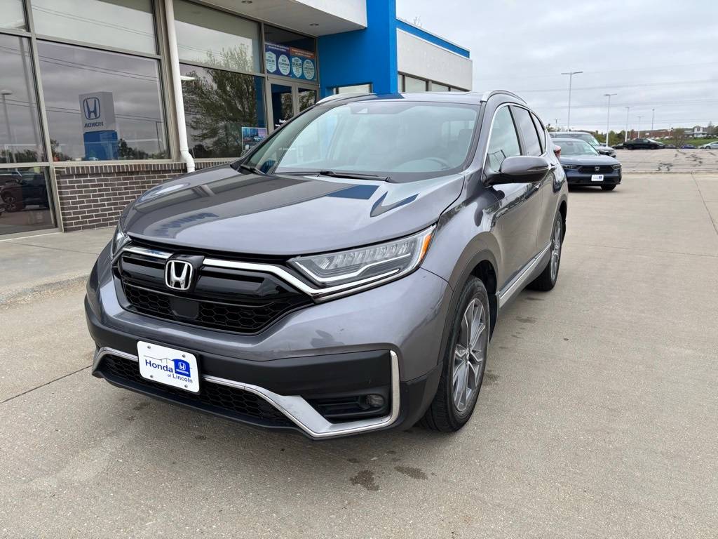 2020 Honda CR-V Touring — SUV — 46,116 mi — Lincoln, NE