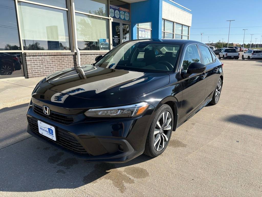 2023 Honda Civic EX — Sedan — 28,807 mi — Lincoln, NE