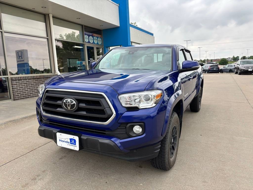 2022 Toyota Tacoma SR5 — Pickup Truck — 85,986 mi — Lincoln, NE