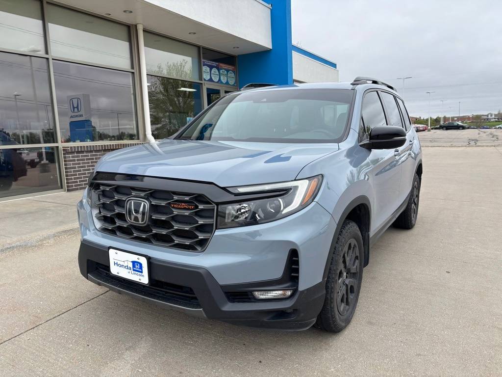 2022 Honda Passport TrailSport — SUV — 24,525 mi — Lincoln, NE