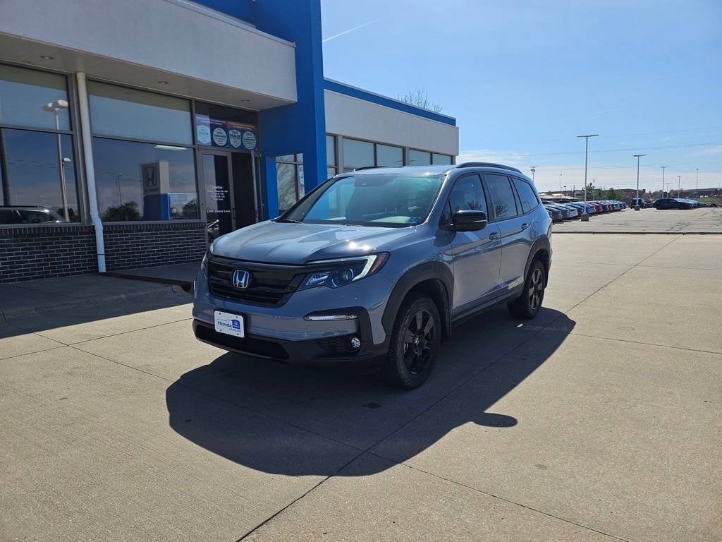 2022 Honda Pilot TrailSport — SUV — 30,435 mi — Lincoln, NE
