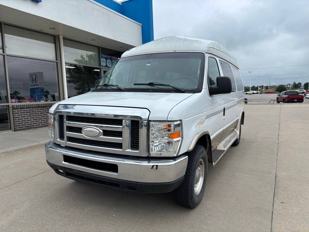 2014 Ford Econoline Cargo Van E-150 — Cargo Van — 38,805 mi — Lincoln, NE