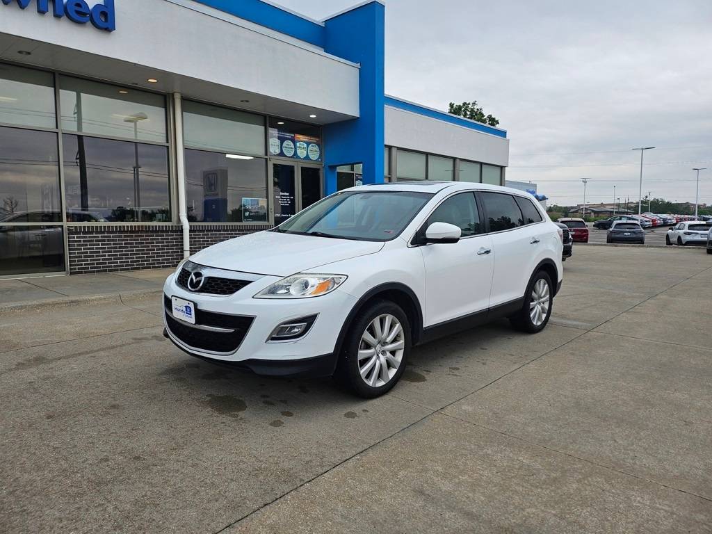 2010 Mazda CX-9 Grand Touring — SUV — 108,491 mi — Lincoln, NE