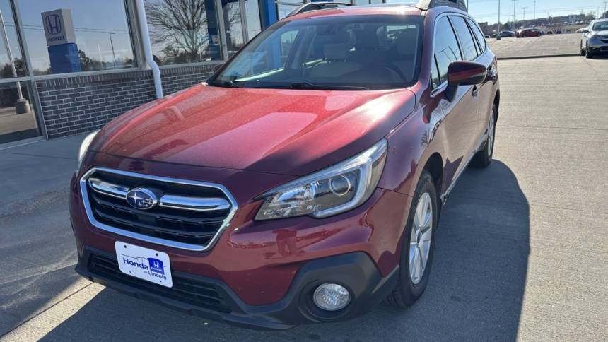 2018 Subaru Outback 2.5i Premium — SUV — 115,712 mi — Lincoln, NE