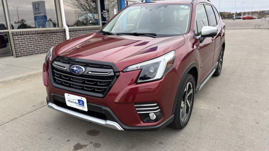 2022 Subaru Forester Touring — SUV — 39,283 mi — Lincoln, NE