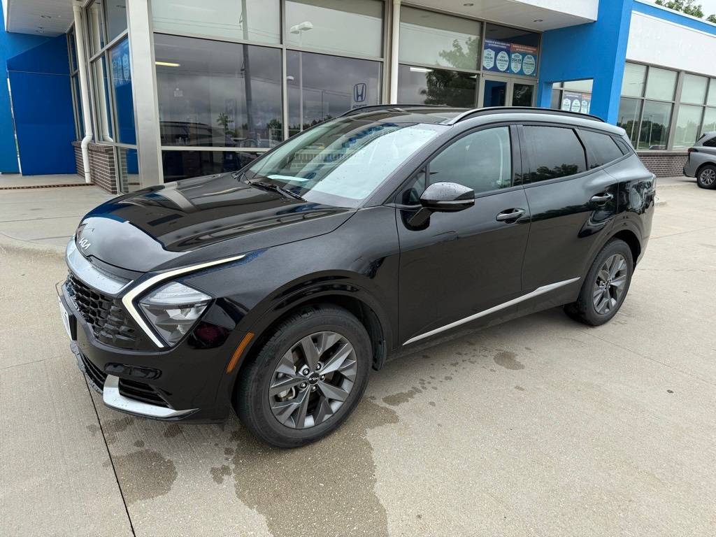 2023 Kia Sportage SX — SUV — 17,764 mi — Lincoln, NE