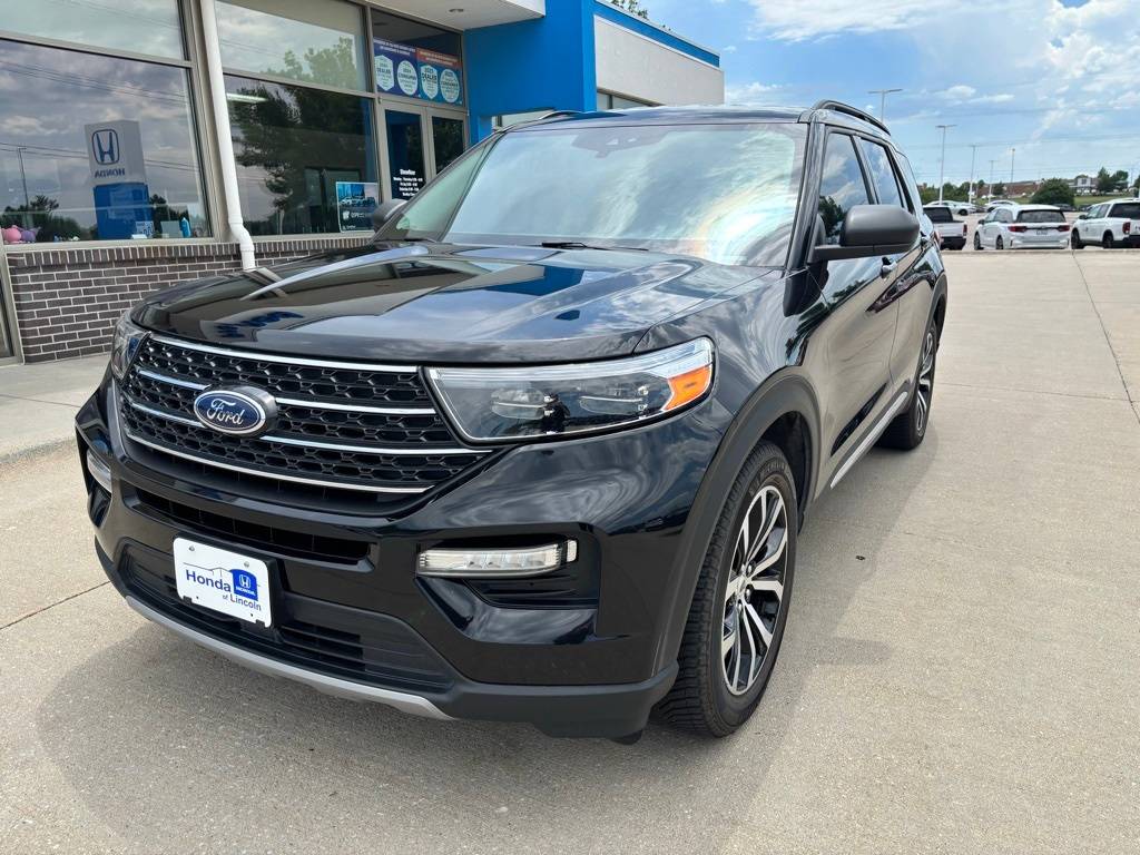 2022 Ford Explorer XLT — SUV — 72,584 mi — Lincoln, NE