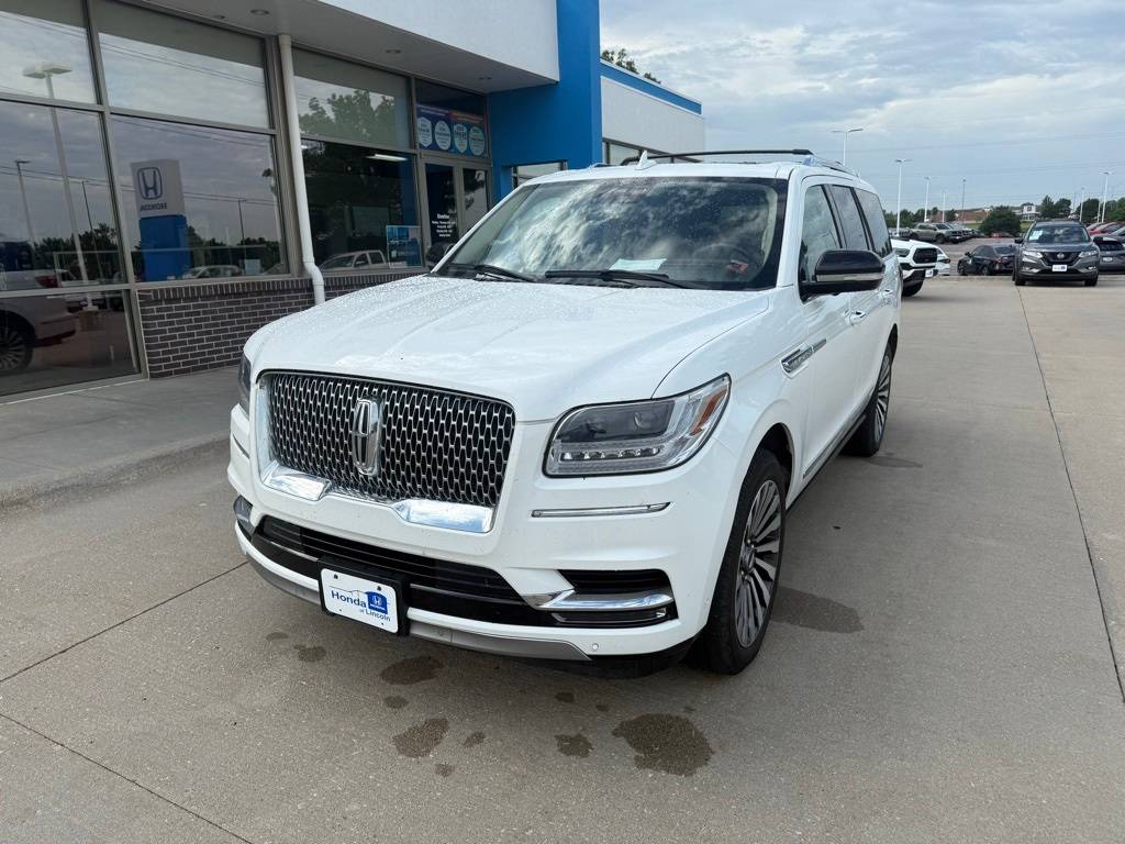 2021 Lincoln Navigator Reserve — SUV — 56,120 mi — Lincoln, NE