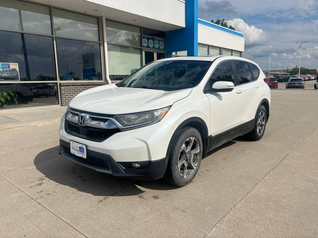 2017 Honda CR-V EX — SUV — 145,311 mi — Lincoln, NE
