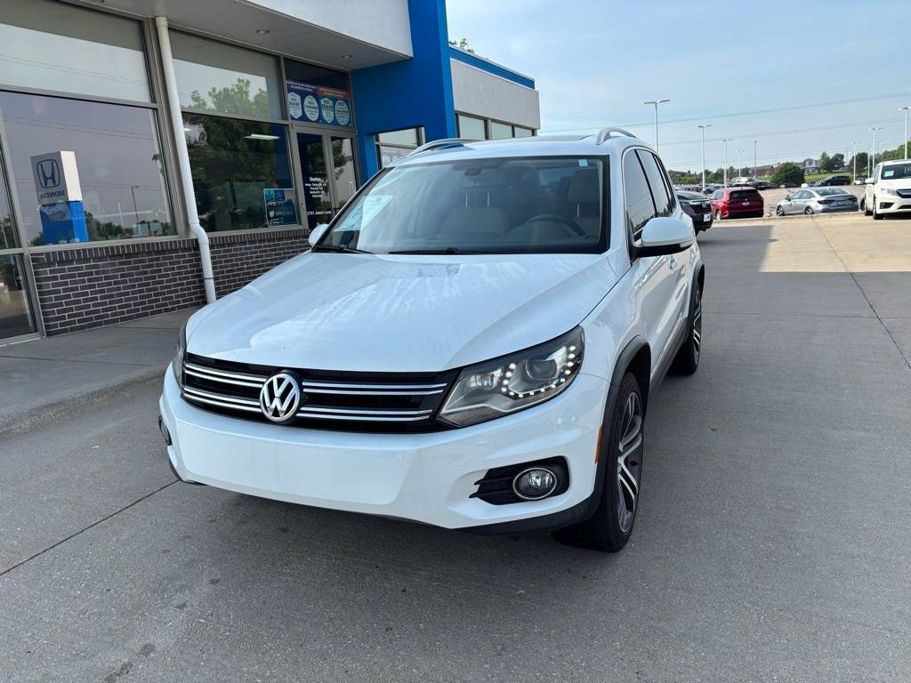 2017 Volkswagen Tiguan SEL — SUV — 113,984 mi — Lincoln, NE