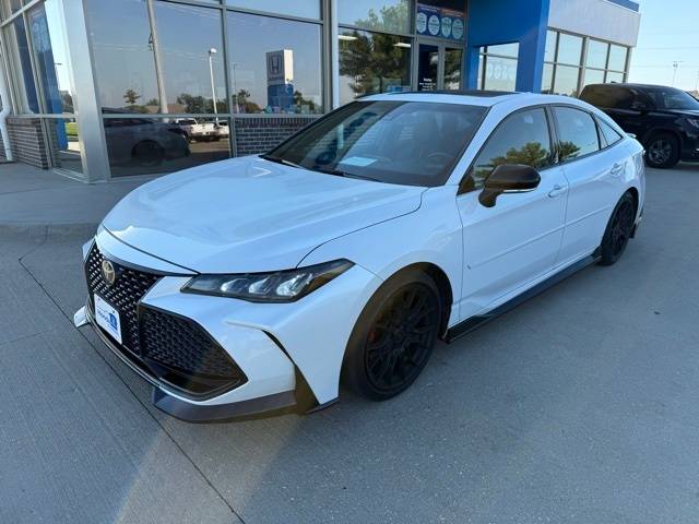 2020 Toyota Avalon TRD — Sedan — 30,100 mi — Lincoln, NE