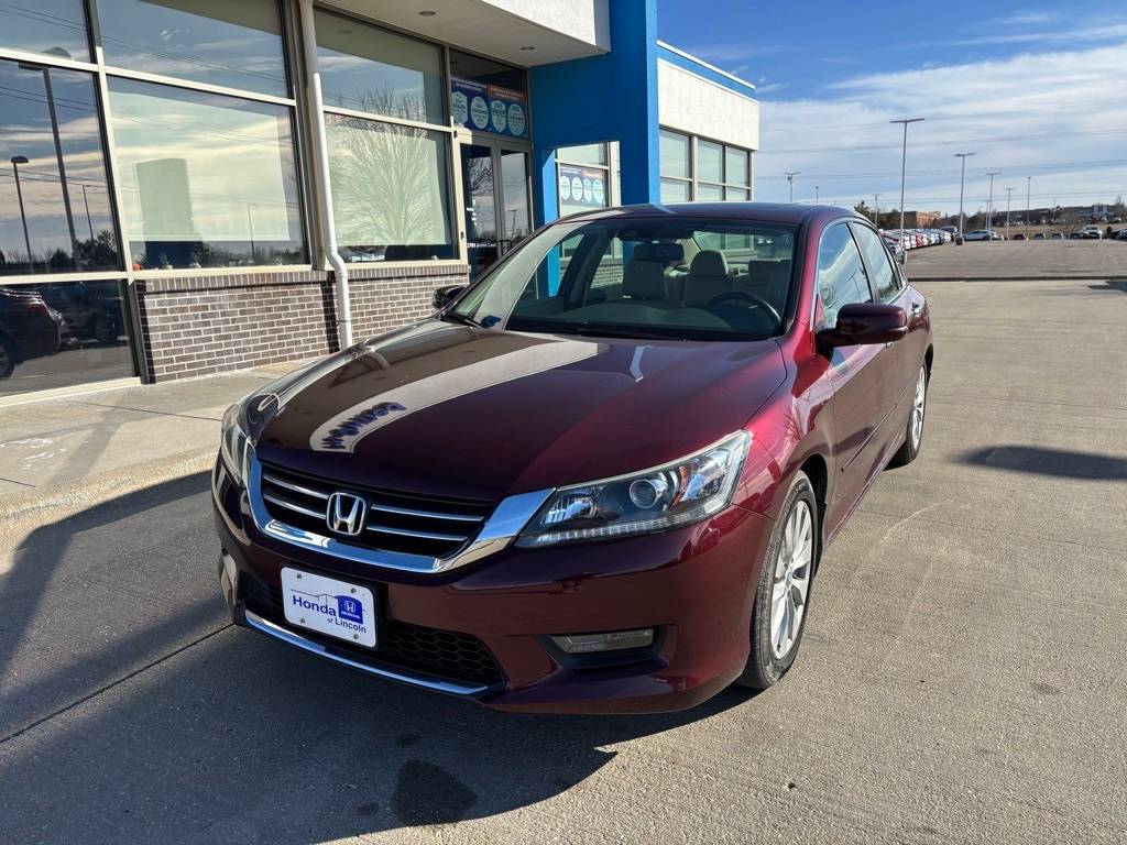 2015 Honda Accord EX-L — Sedan — 140,633 mi — Lincoln, NE