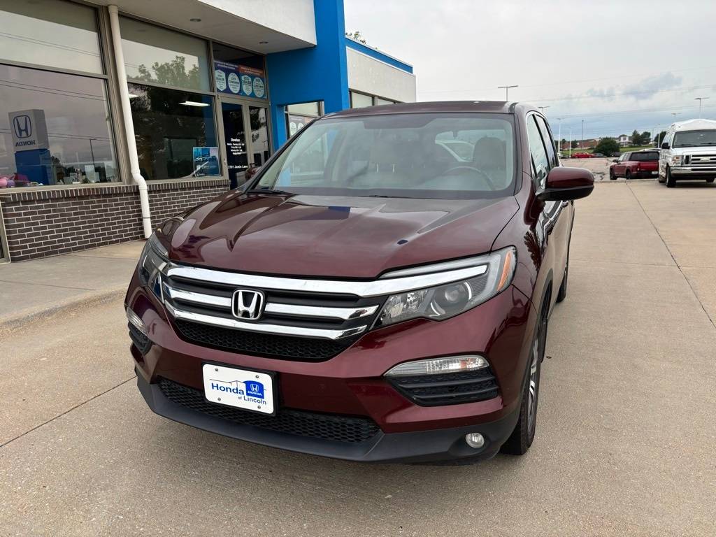 2018 Honda Pilot EX-L — SUV — 105,684 mi — Lincoln, NE