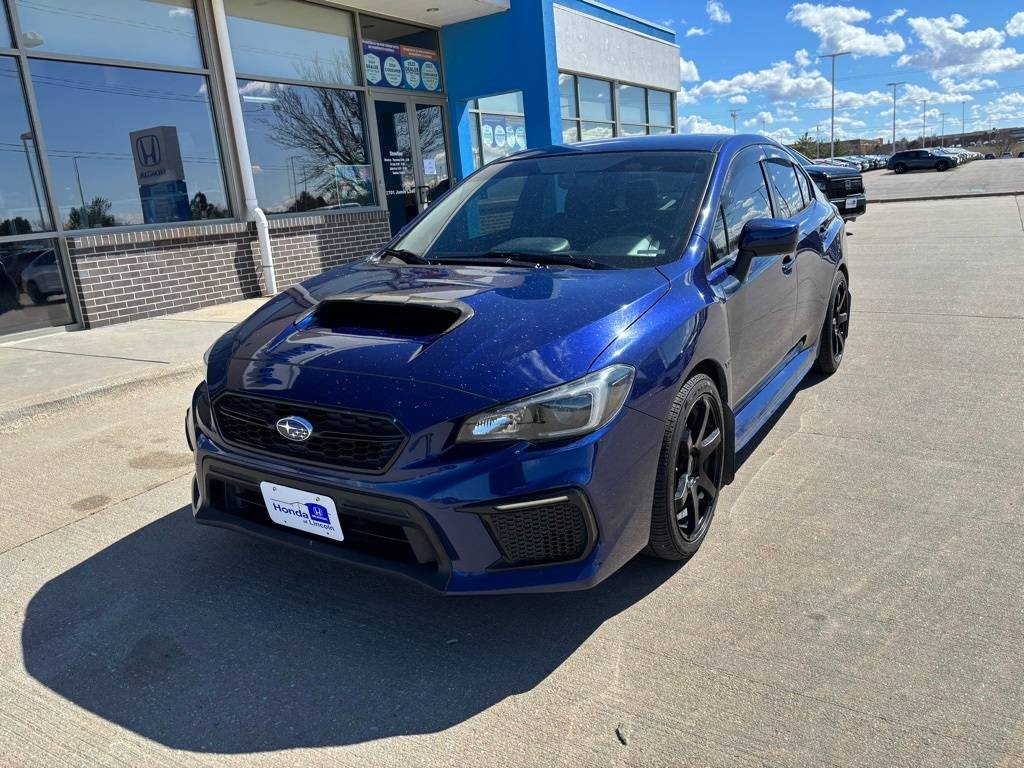 2020 Subaru WRX Base — Sedan — 54,185 mi — Lincoln, NE