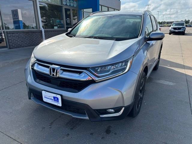 2018 Honda CR-V Touring — SUV — 105,659 mi — Lincoln, NE