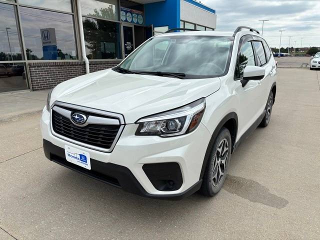 2019 Subaru Forester 2.5i Premium — SUV — 34,211 mi — Lincoln, NE