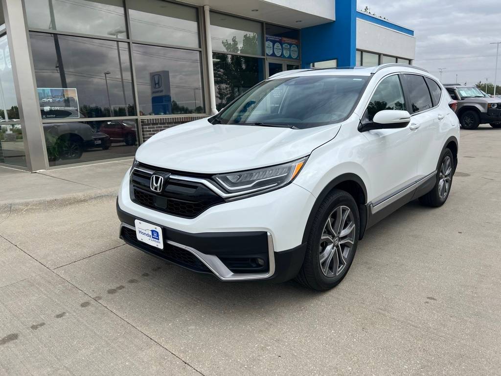 2022 Honda CR-V Touring — SUV — 19,913 mi — Lincoln, NE