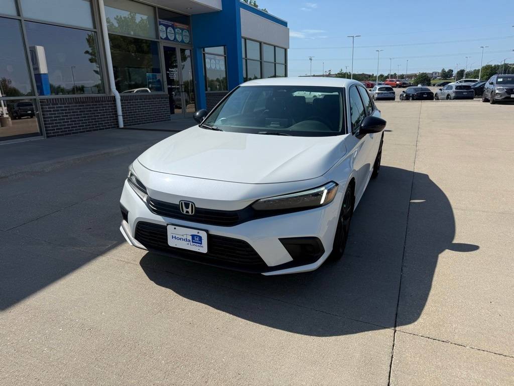 2023 Honda Civic Sport — Sedan — 22,245 mi — Lincoln, NE