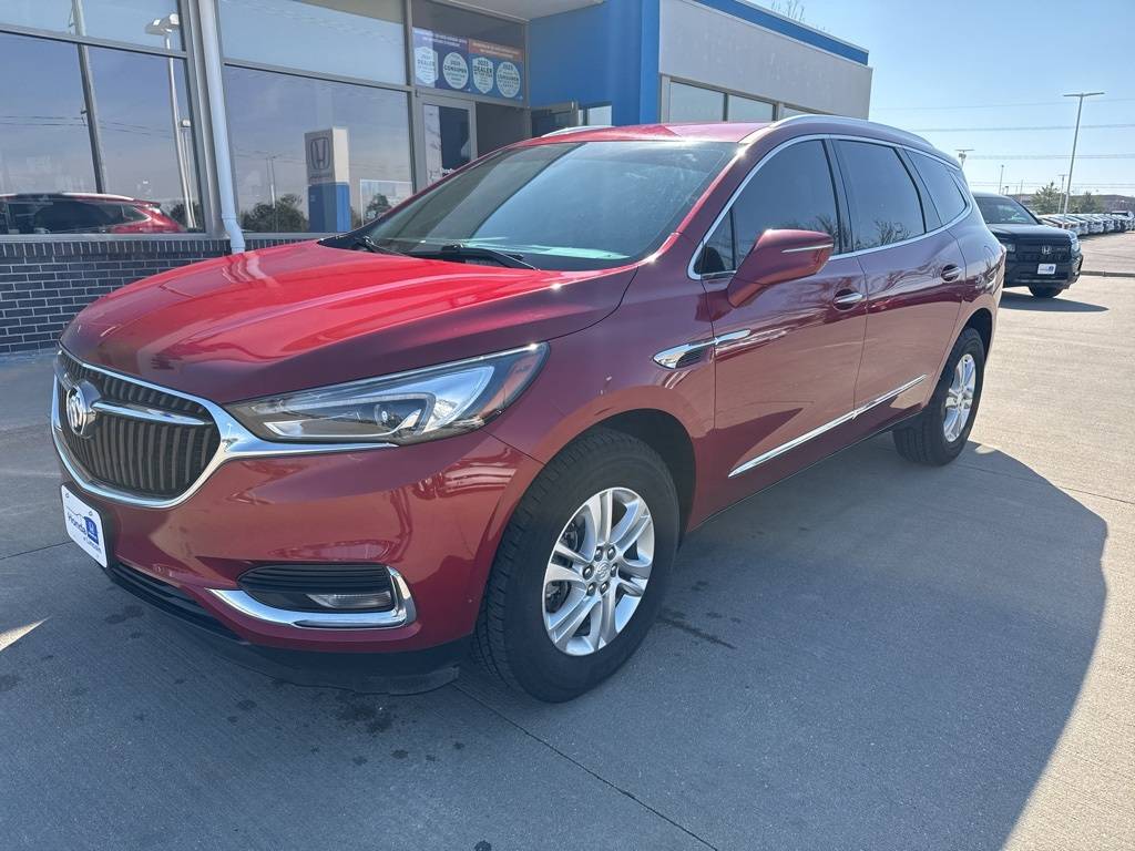 2021 Buick Enclave Essence — SUV — 104,669 mi — Lincoln, NE