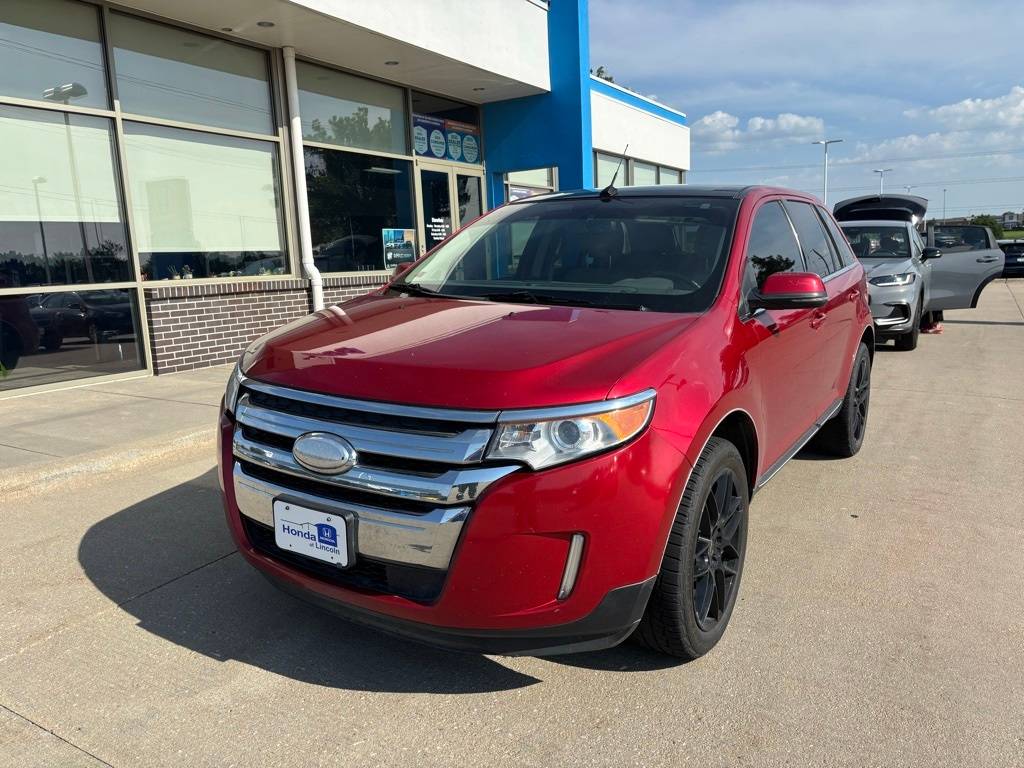 2012 Ford Edge Limited — SUV — 122,884 mi — Lincoln, NE