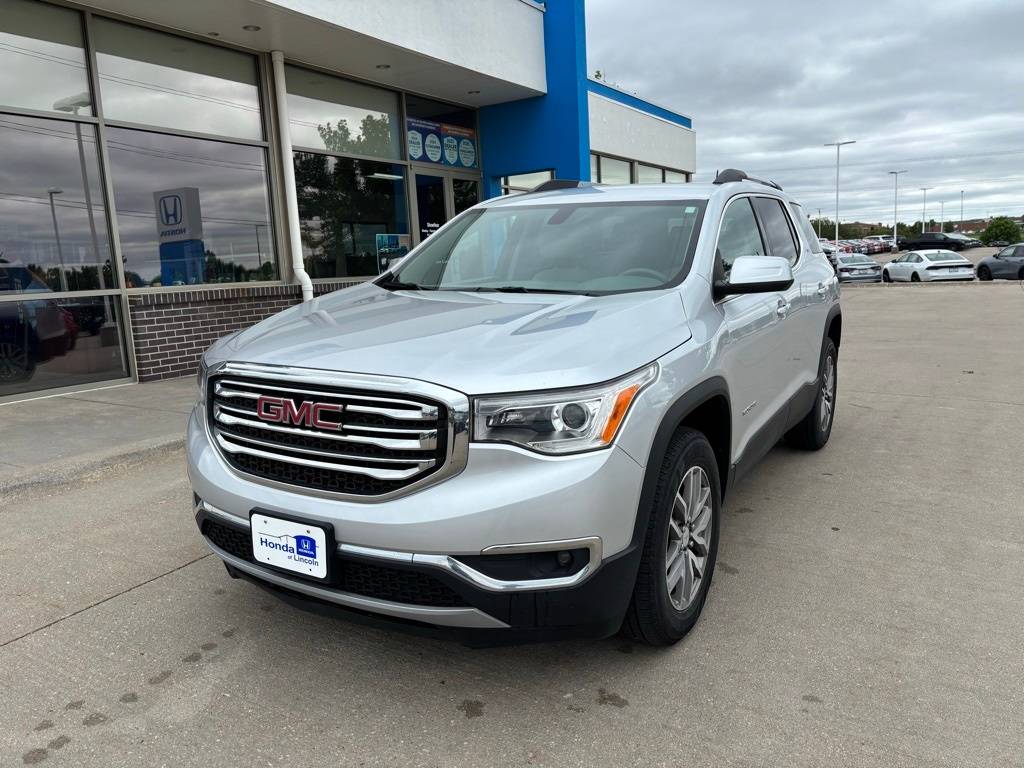 2017 GMC Acadia SLE — SUV — 86,531 mi — Lincoln, NE