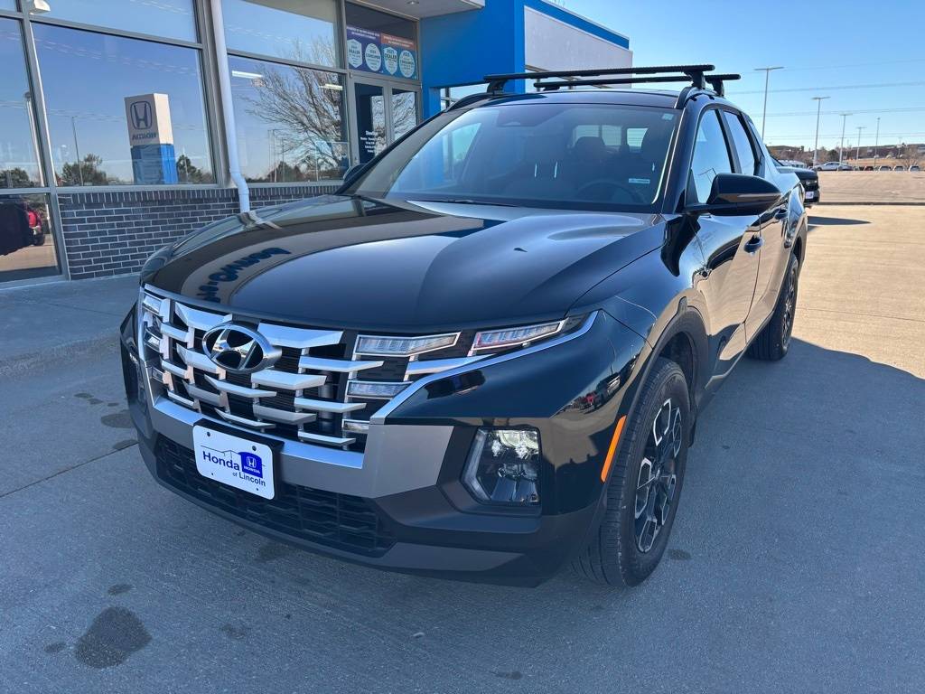 2022 Hyundai Santa Cruz SEL Premium — Pickup Truck — 31,211 mi — Lincoln, NE