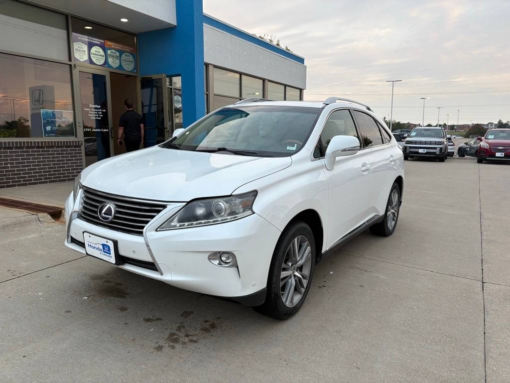 2015 Lexus RX RX 450h — SUV — 120,846 mi — Lincoln, NE