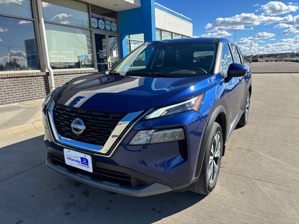 2023 Nissan Rogue SV — SUV — 24,908 mi — Lincoln, NE