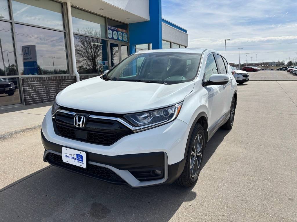 2022 Honda CR-V EX-L — SUV — 7,436 mi — Lincoln, NE