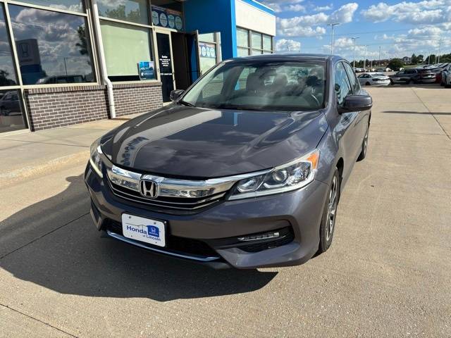 2016 Honda Accord EX-L — Sedan — 92,970 mi — Lincoln, NE