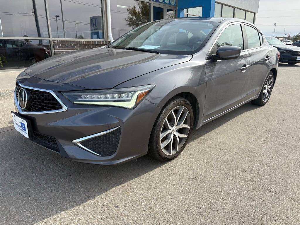 2019 Acura ILX Premium Package — Sedan — 55,842 mi — Lincoln, NE