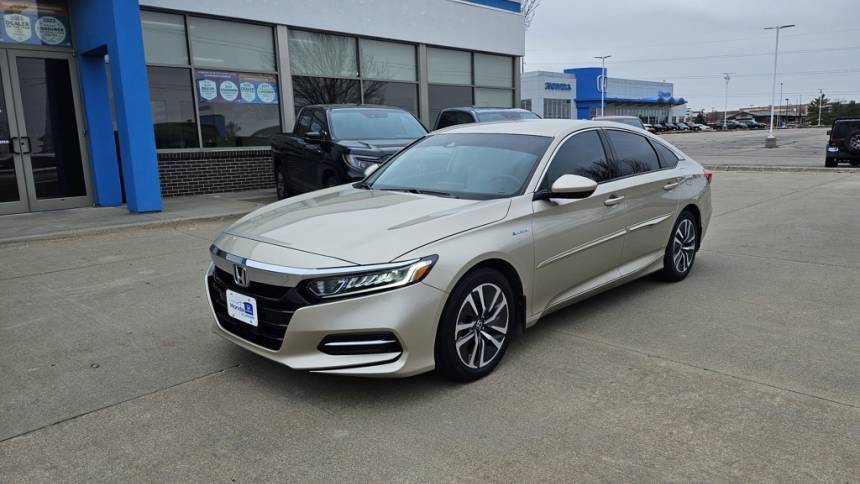 2019 Honda Accord Hybrid — Sedan — 29,579 mi — Lincoln, NE