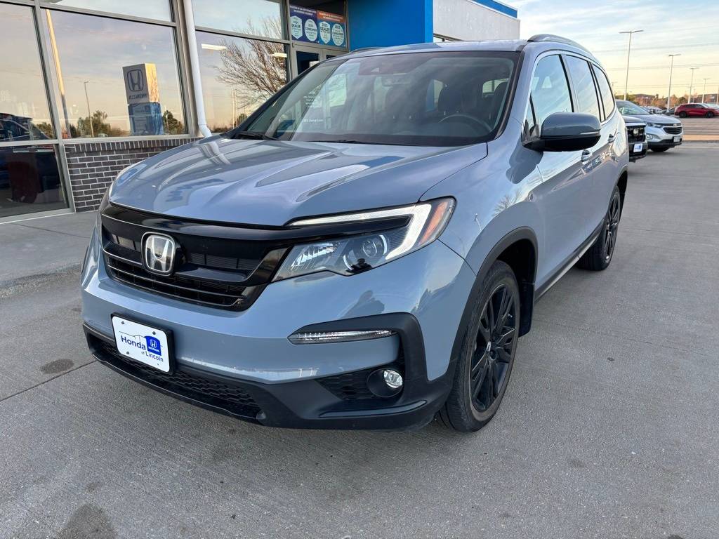 2022 Honda Pilot Special Edition — SUV — 44,559 mi — Lincoln, NE