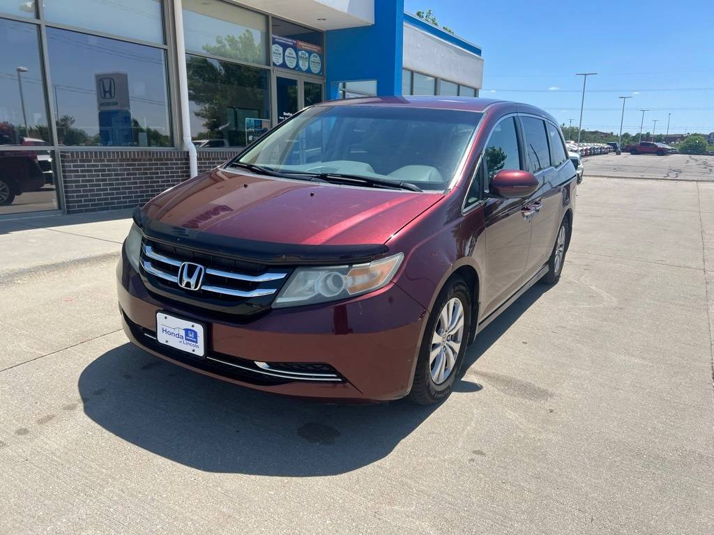 2016 Honda Odyssey SE — Minivan — 139,916 mi — Lincoln, NE